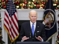 拜登新行政令限制对华投资