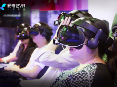 爱奇艺VR公司欠薪停摆