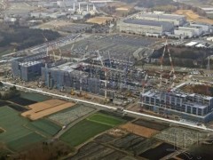 日本政府补贴台积电1/3经费！