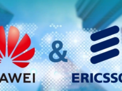 华为与爱立信签订长期协议