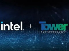 英特尔将为高塔代工芯片