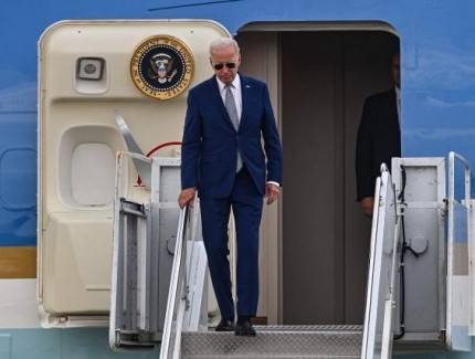 拜登访越，对话半导体