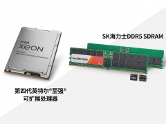 白皮书证实SK海力士DDR5是实现行业最优化数据中心的关键
