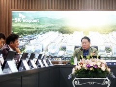 SK集团会长崔泰源：“龙仁半导体集群，书写挑战和创新的历史”